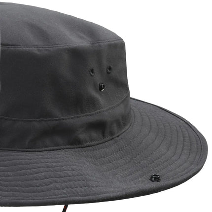 Musto Sonnenhut Unisex Evolution Schnell trocknend Schwarz