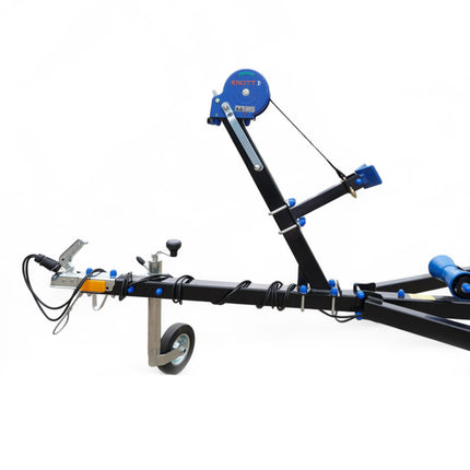 Faro Aqua Top 4.3 Boottrailler Rollen tot 4.30 m