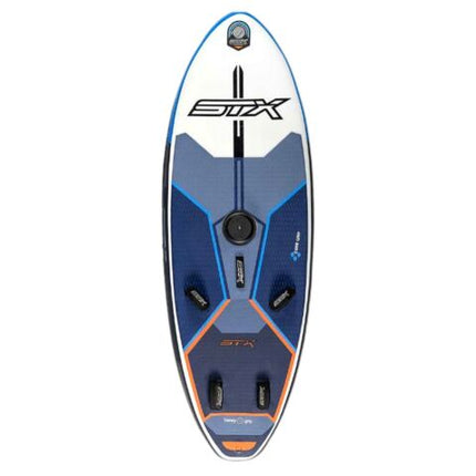 STX Windsurf Board RS Teal/Orange