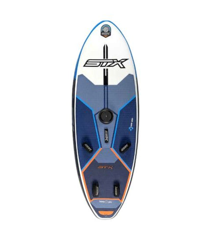 STX Windsurf Board RS Teal/Orange