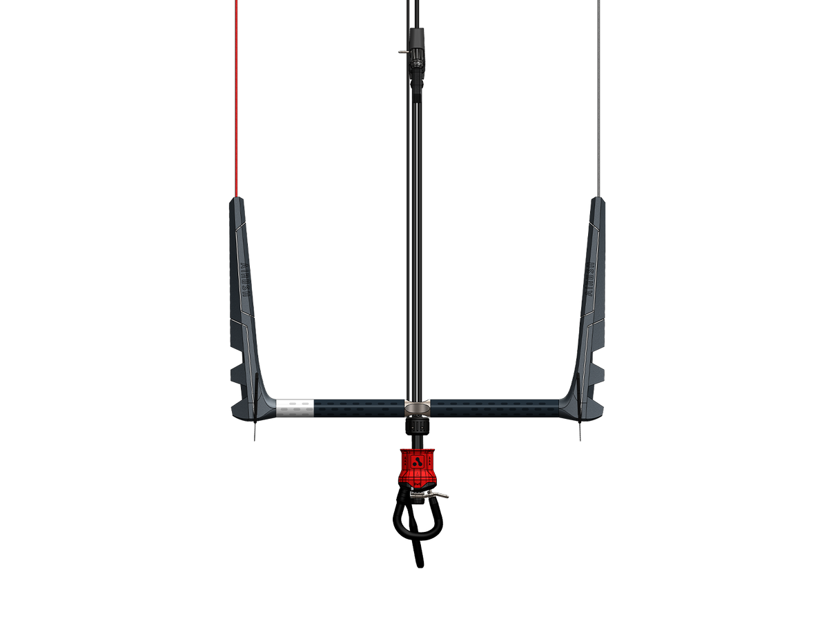 Airush Bar Team V3 4-Line Compleet