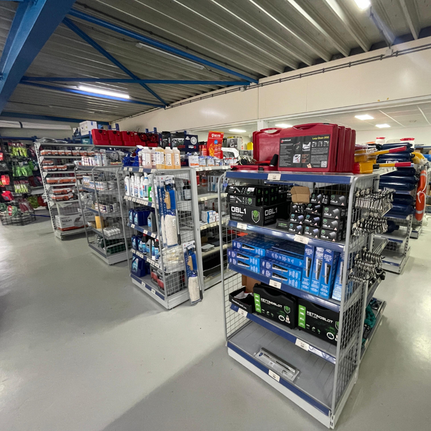 <h2>Bootaccessoires & Onderdelen</h2>