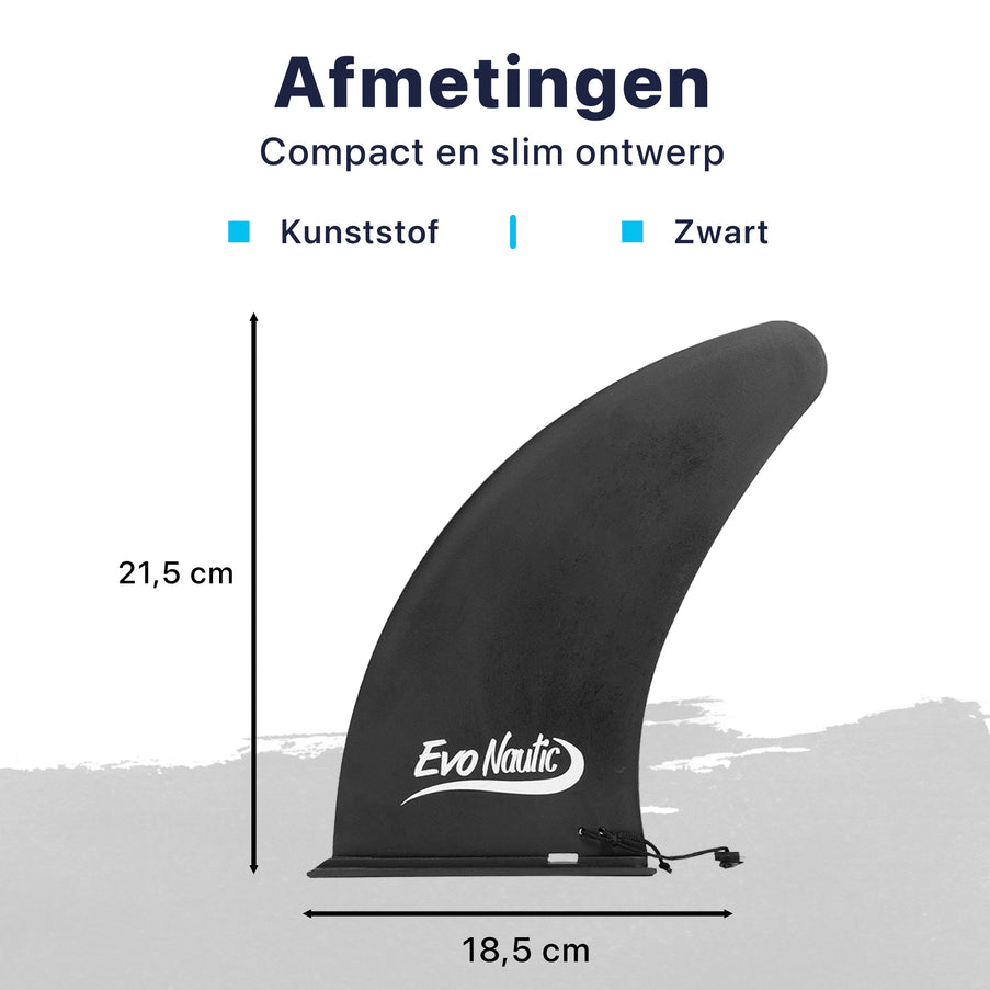 EvoNautic SUP-Finne Small