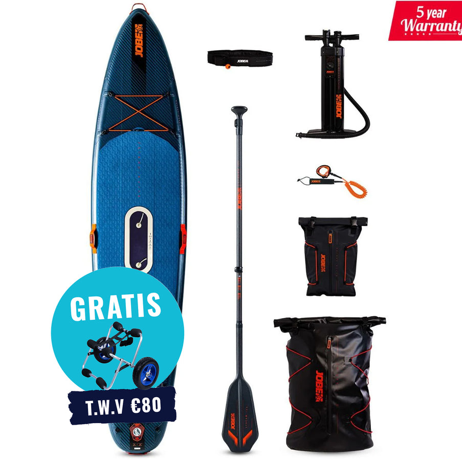 JOBE Aufblasbares E-SUP Duna 11.6 Package