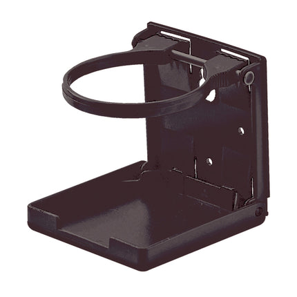 Easterner Bekerhouder Kunststof Boot Zwart Wit