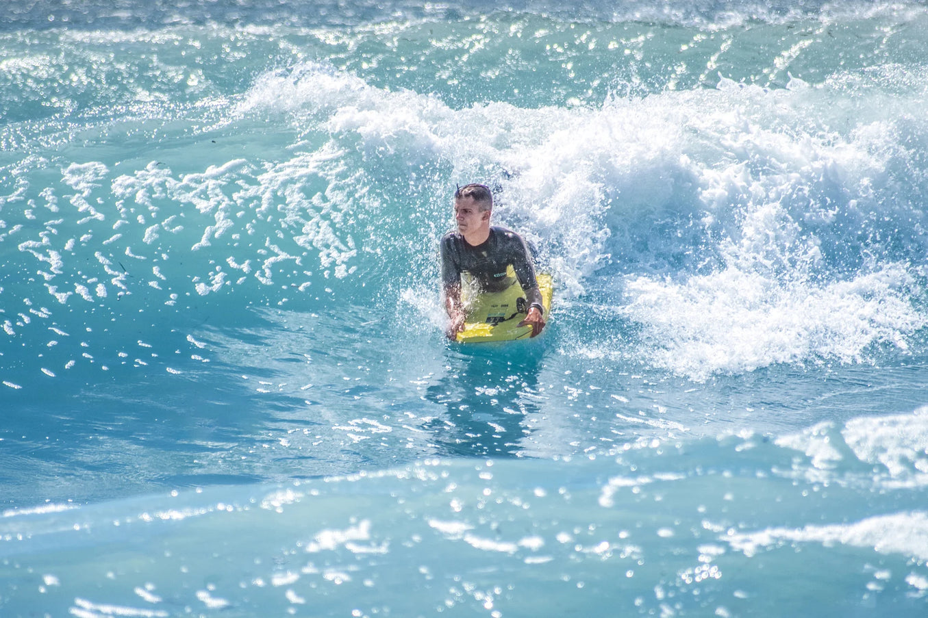 Aztron Bodyboard Eris 39