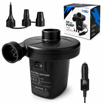 EvoNautic Luftpumpe 12V