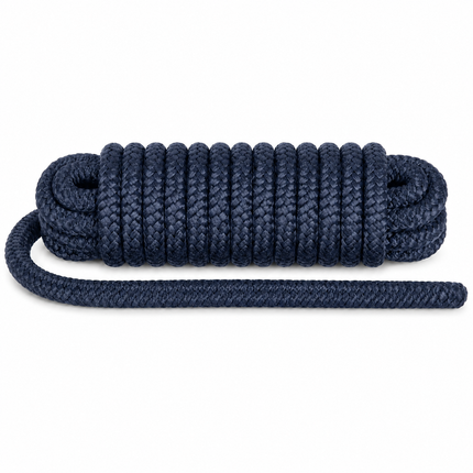 EvoNautic Landvast 12 mm 6 m 16-strengs Donkerblauw