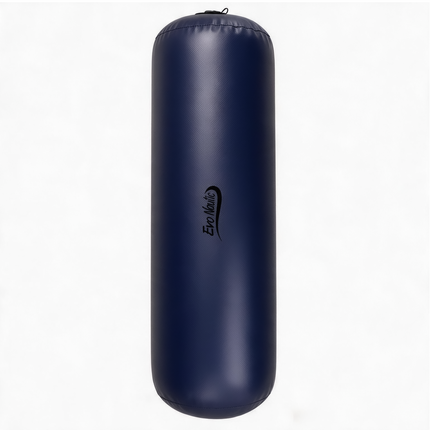 EvoNautic PVC Fender Fender 80 x 25 cm Dunkelblau