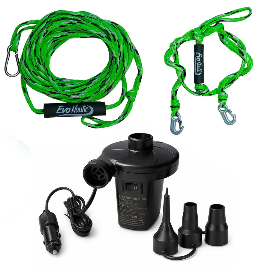 EvoNautic Accessoires Funtube Pakket