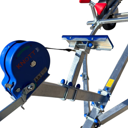 Faro Aqua 2.8 Rubberboot trailer tot 3.00 m