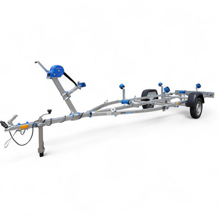Faro Aqua 5.0 Boottrailer Rollen tot 5.20 m