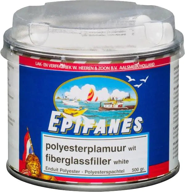 Epifanes Polyester-Füllstoff