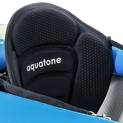 Aquatone Aufblasbare Kajak Glacier 12'6'' Package