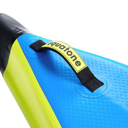 Aquatone Aufblasbare Kajak Glacier 12'6'' Package