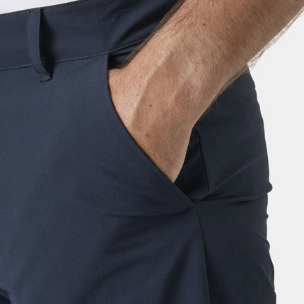 Helly Hansen Kurze Segelhose Herren QD Dunkelblau