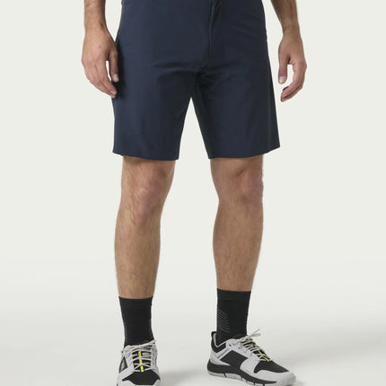 Helly Hansen Kurze Segelhose Herren QD Dunkelblau