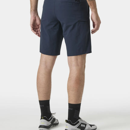 Helly Hansen Kurze Segelhose Herren QD Dunkelblau