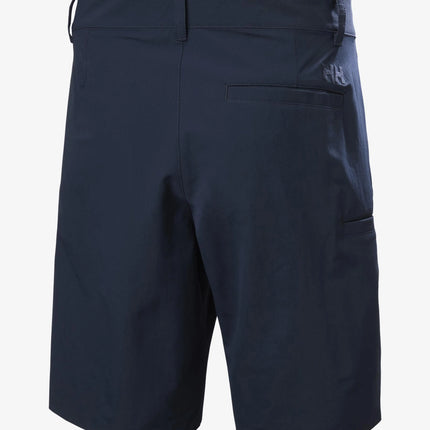 Helly Hansen Kurze Segelhose Herren QD Dunkelblau