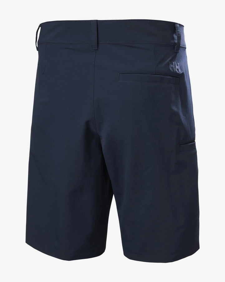 Helly Hansen Kurze Segelhose Herren QD Dunkelblau