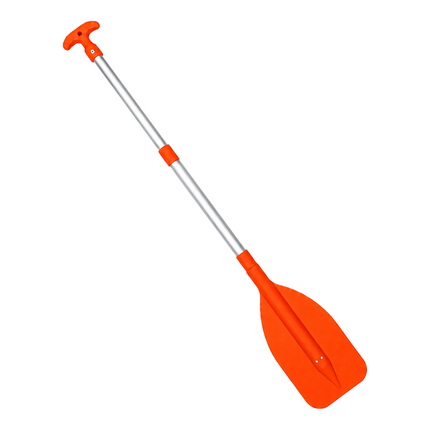 EvoNautic Telescopische Peddel 55-107 cm Oranje