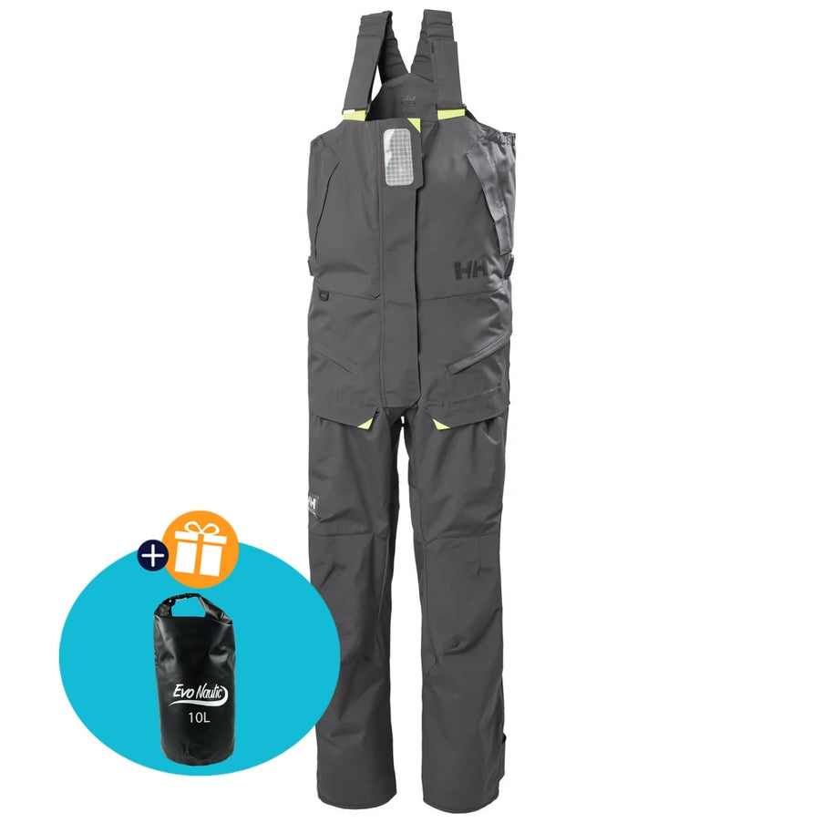 Helly Hansen Zeilbroek Dames Skagen Zwart