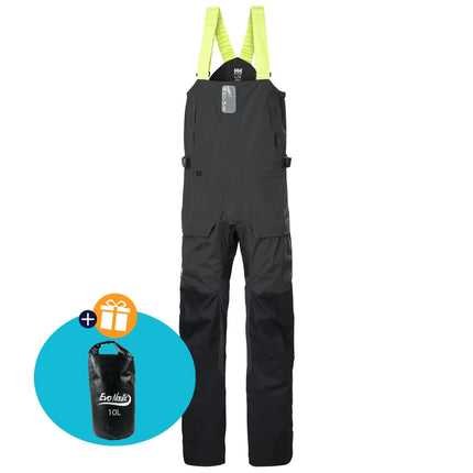 Helly Hansen Zeilbroek Heren Skagen Pro Zwart