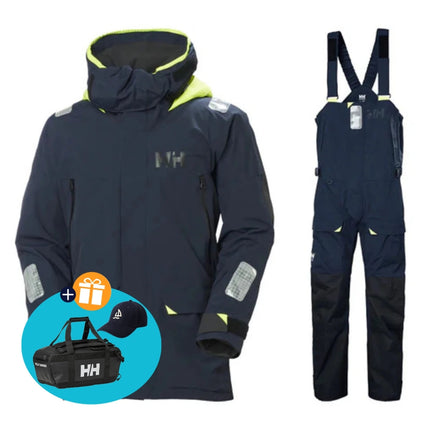 Helly Hansen Zeilpak Heren Skagen Donkerblauw