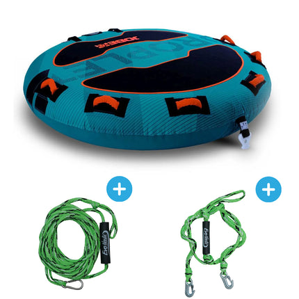 JOBE Droplet 2 Personen Funtube Paket
