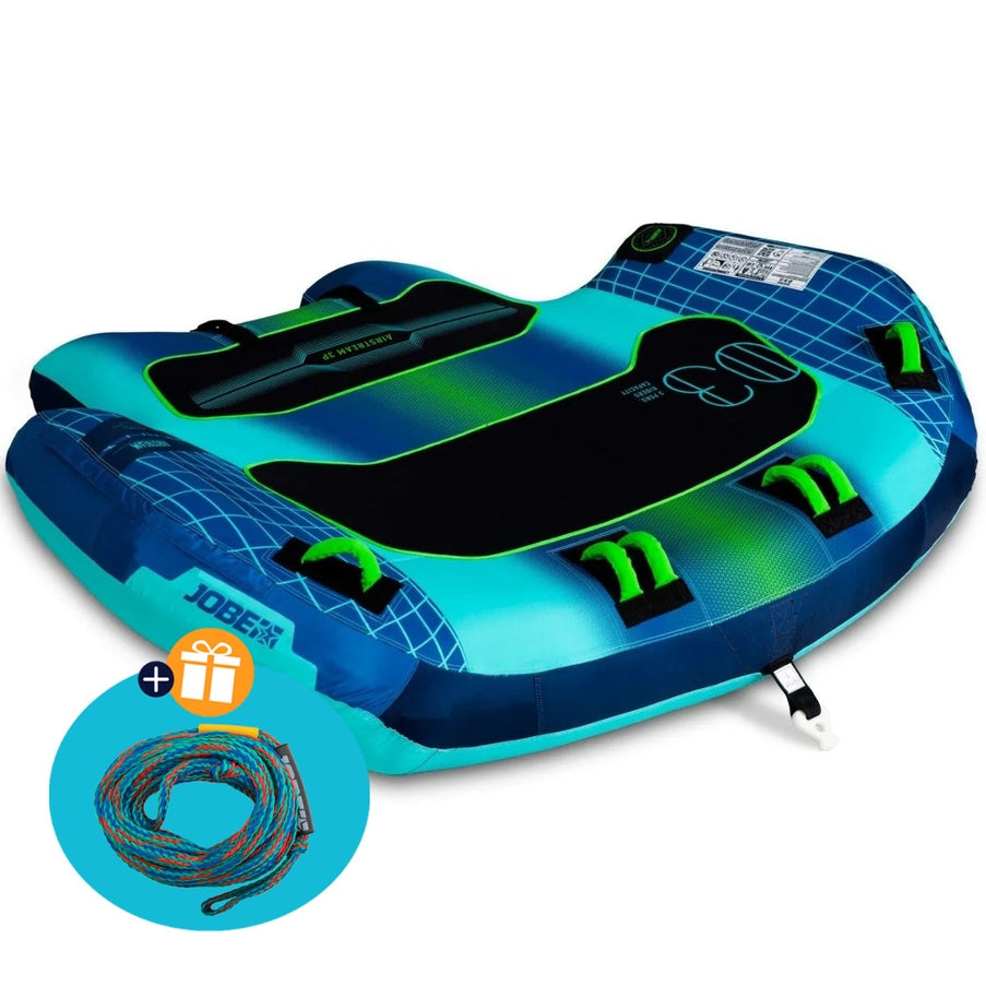 JOBE Funtube Airstream 3 persoons