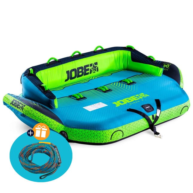 JOBE Funtube Binar 4 persoons
