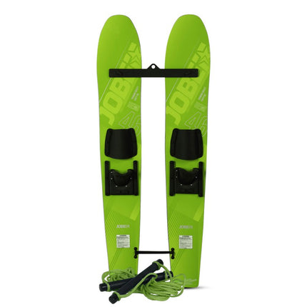 JOBE Waterski Hemi Trainers 46 Lime Groen