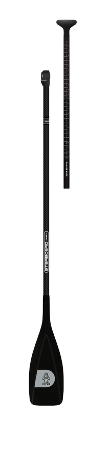 Starboard SUP 25/26 Paddle LIMA CARBON L / 29MM 2 PCS ADJ CARBON F35