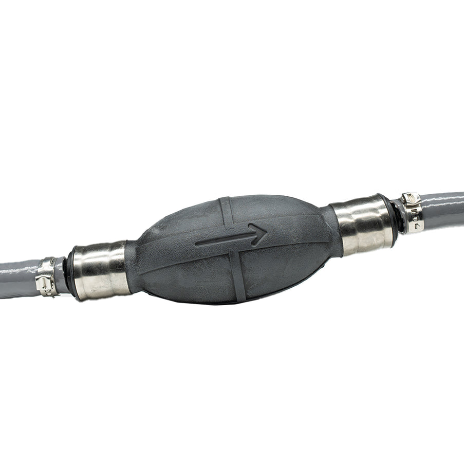 HIBO Luxe Benzineslang 2 meter voor buitenboordmotor
