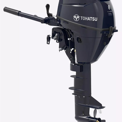 Tohatsu Buitenboordmotor 8 PK Kortstaart Injectie (S)