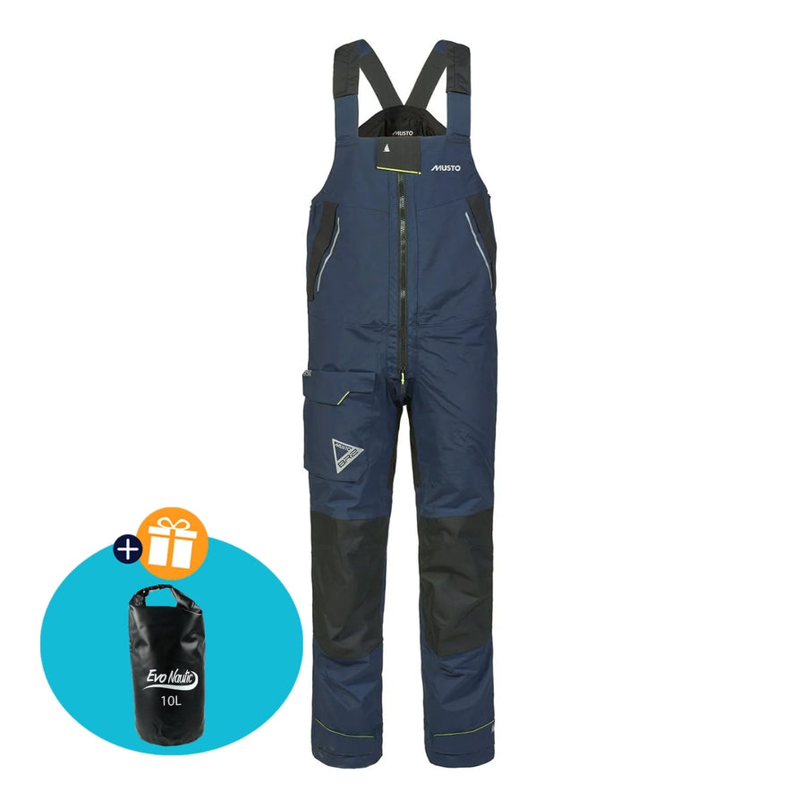 Musto Zeilbroek Heren BR2 Offshore 2.0 Donkerblauw