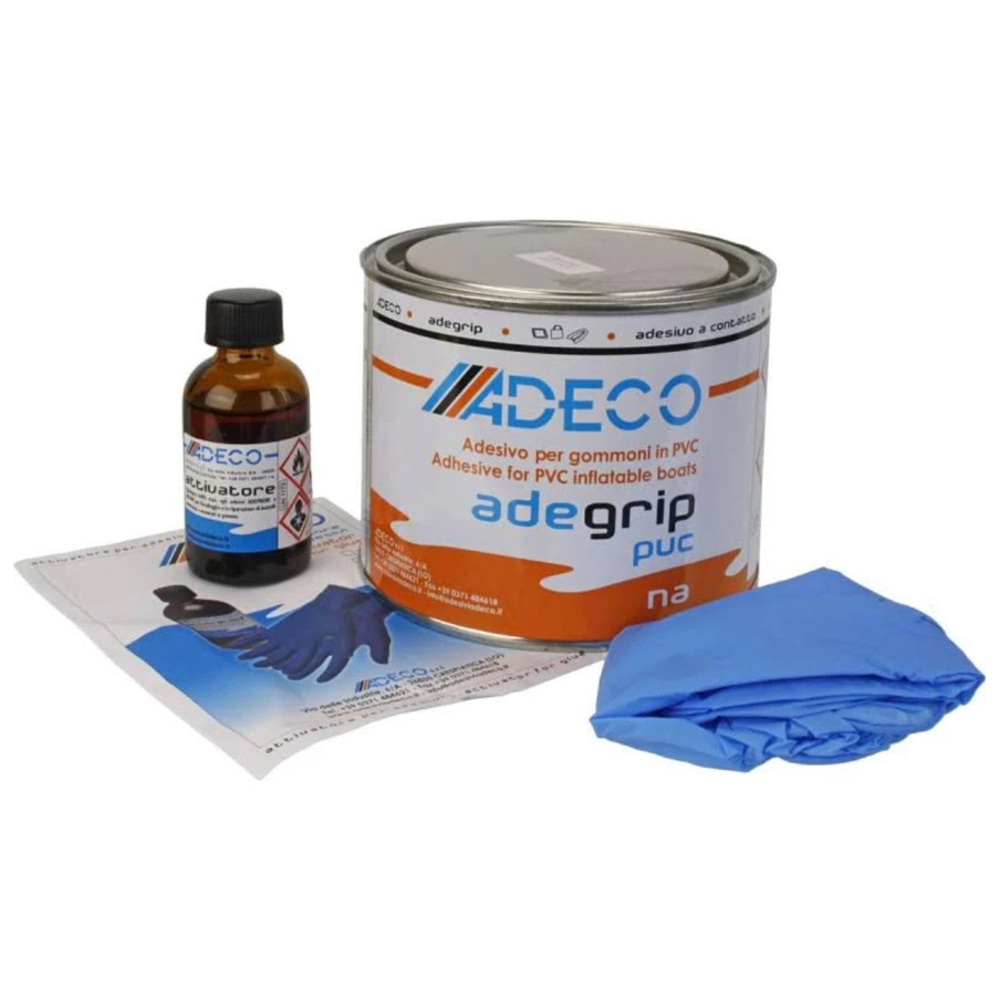 Hibo PVC Schlauchboot Reparaturset 2-Komponenten 500 ml