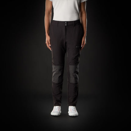 Musto Frauen Segeln Hosen Evolution Performance Stretch Schwarz