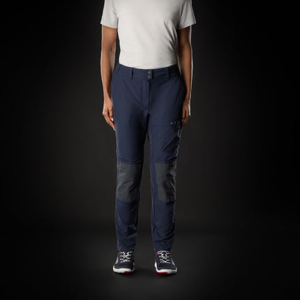 Musto Frauen Segeln Hosen Evolution Performance Stretch dunkelblau
