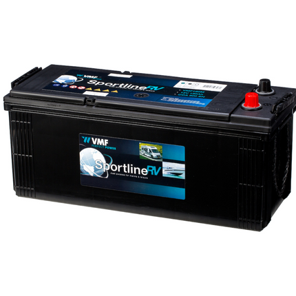 VMF Sportline Accu 12V 120Ah