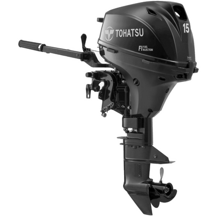 Tohatsu Buitenboordmotor 15 PK Langstaart (L)