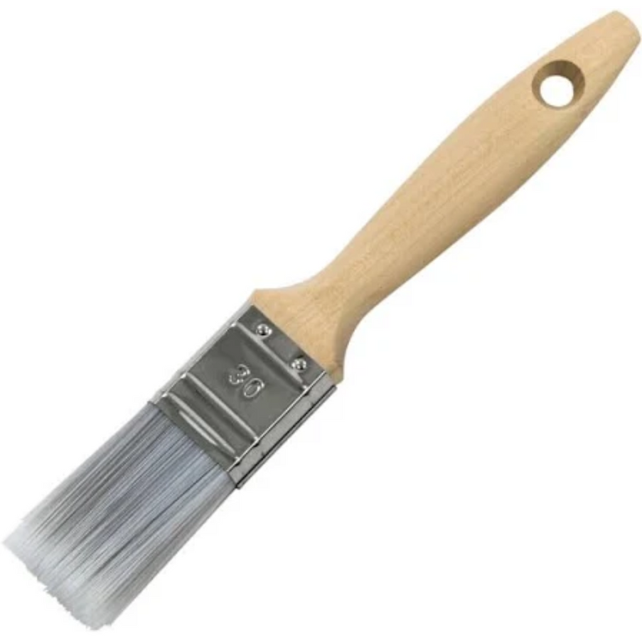 Platte Kwast 30mm