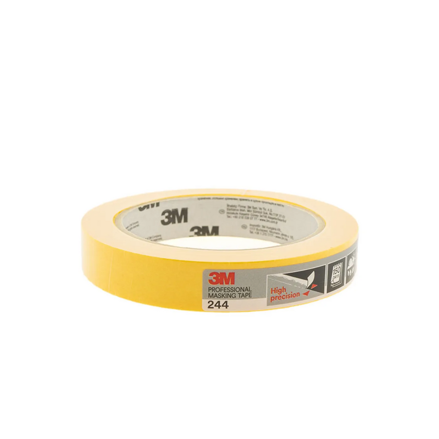 3M 24424 Professionele Afplaktape Goud 24mm x 50m