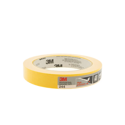 3M 24424 Professionele Afplaktape Goud 24mm x 50m