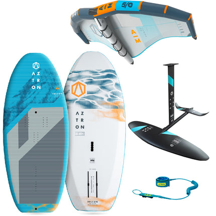 Aztron Wing Set Compleet Falcon Soft-top 5'7