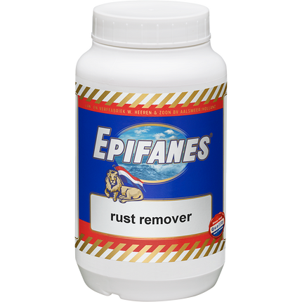 Epifanes Rostentferner