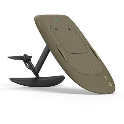 Flite Fliteboard E-Foil ICON Carbon Ash Jet-C Schwarz Komplett