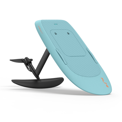 Flite Fliteboard E-Foil ICON Carbon Ash Jet-C Schwarz Komplett