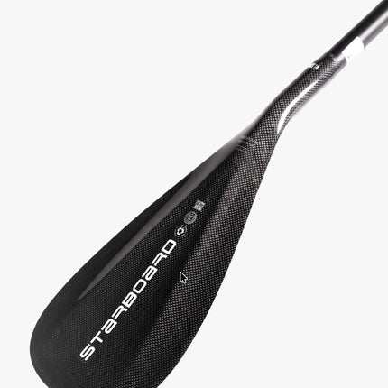 Starboard SUP Enduro Carbon Peddel Blad