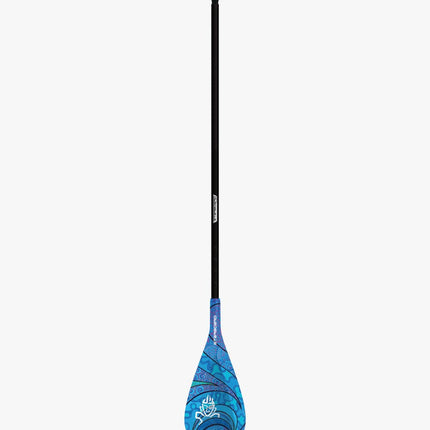 Starboard SUP Peddel Enduro Tiki Tech Wave 2-Delig Carbon